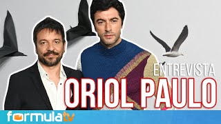 ¿Cómo de libre es la adaptación de LA ÚLTIMA NOCHE EN TREMOR Entrevistamos a ORIOL PAULO [upl. by Maleen]