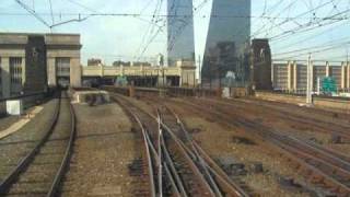 SEPTA Center City Tunnel Pennsylvania to Reading Rear View [upl. by Cryan972]