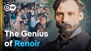 How Renoir Revolutionised Art [upl. by Elad]