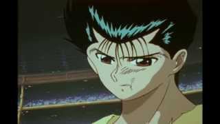 Yu Yu Hakusho  I Guess I Thought if I Never Said It It Wouldnt Have to be Real [upl. by Nosahc]