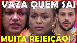 BBB22ACABOU Vaza VOTAÇÃO do GSHOW e APONTA quem sai entre Rodrigo Natalia e Jessilane [upl. by Danie]