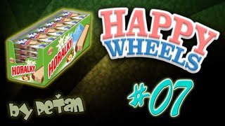 HAPPY WHEELS  quotHoralkyquot by PeŤan 07 [upl. by Selegna]