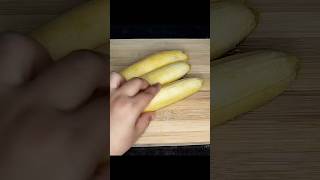 💯HealthyampTasty banana recipebananayoutubeshortsshorts [upl. by Nepets]