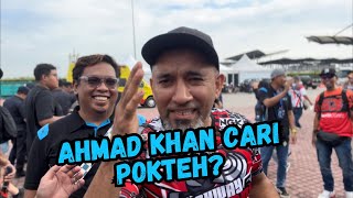 MalaysianGP Vlog Episod 4  Kemeriahan hari ke 2 [upl. by Hoem]