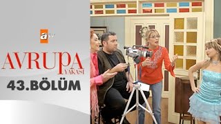 Avrupa Yakası 43 Bölüm  atv [upl. by Joung]