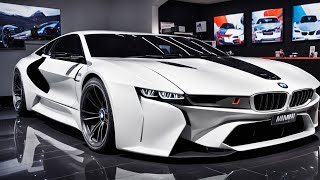 quot2025 BMW M1 The Ultimate Performance Machine Unveiled Frist Look [upl. by Matty]