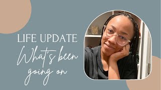 Hey Guys  Life Update  Where I’ve Been [upl. by Kela]