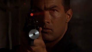 Marked For Death 1990 Rare Promo Trailer from CBSFOX  Steven Seagal [upl. by Chandless726]