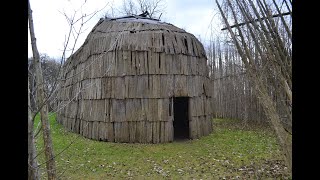 Iroquoian longhouses and villages [upl. by Hak751]