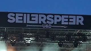 SEILER amp SPEER quotOIS OKquot LIVE LEOBEN 26072024 KONZERT [upl. by Eramal]