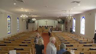 Murrells Inlet Presbyterian Church Live Stream [upl. by Bronder]