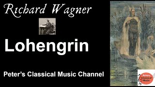 Wagner  Lohengrin  Barenboim [upl. by Aleira480]