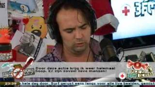 3FM Serious Request 2009 Gerard Playbackdom  Ma Quale Idea [upl. by Leggett]