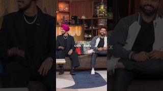 Rohit Sharma in Kapil Sharma show saurabhteaches [upl. by Arramahs315]