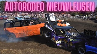 Autorodeo nieuwleusen 2024 compilation [upl. by Leuqcar]