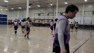 BubbleTea Liners vs Pancake Breakfast  EVPC Mondays CoEd  Winter 2024 [upl. by Eille]