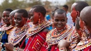 dhaqnka masai iyo maherkoda oo an ka qeyb galay manta [upl. by Eirroc362]