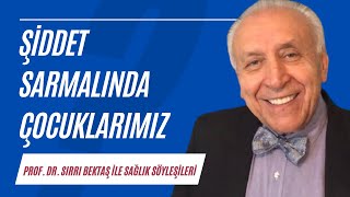 Şiddet sarmalında çocuklarımız  Sağlık Söyleşileri [upl. by Leboff]