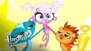 Littlest Pet Shop  Girl Time Official Music Video [upl. by Juliana]