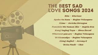 The best sad love songs of 2024 [upl. by Adihahs]