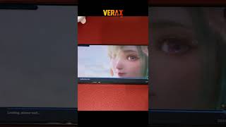 VieOS ROM Game Test Redmi Note 13 Pro 5G amp Poco X6 5G garnet [upl. by Karel]