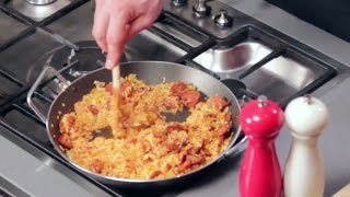 Paella maken  recept Allerhande [upl. by Ydok601]