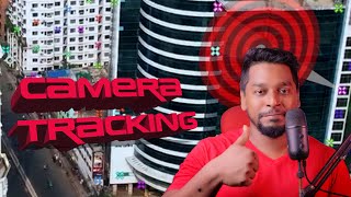 3d Camera Tracking in After effects  VFX tutorial in Bangla [upl. by Ninazan]