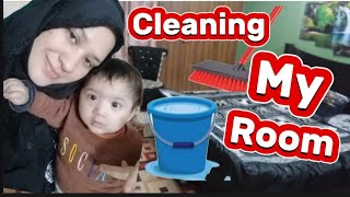 Cleaning my room ll Cleaning my room with kids ll cleaningSajjalsFamily [upl. by Lourdes97]