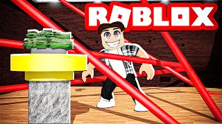 CASİNO SOYGUNU ROBLOX 💎  Rob The Casino Escape Obby [upl. by Jonas]