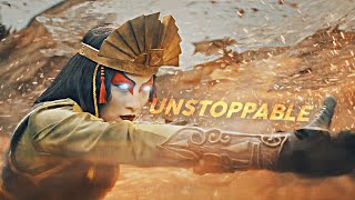 Avatar Kyoshi  Unstoppable [upl. by Filia]