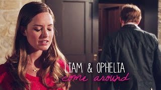 Liam amp Ophelia  Come around 1x04 [upl. by Emearg26]