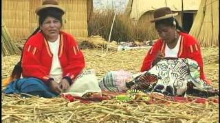 Video Turismo Rural Comunitario Peru [upl. by Virge]