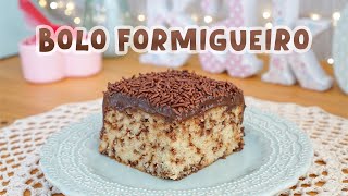 Bolo Formigueiro [upl. by Epul]