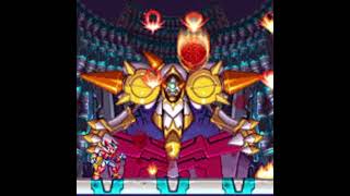 PALLIDA MORS Mega Man ZX  CPS2 Remix [upl. by Ciro]