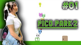 Main Pico Park 2 Ft sabsab5560 esteheci ALomuZ livianeliv Leegos  Main Game Pico Park 2 [upl. by Atiseret]