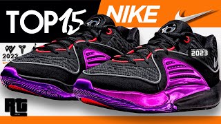 Top 15 Latest Nike Shoes for the month of September 2023 [upl. by Mossolb]