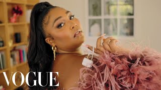 73 Questions With Lizzo  Vogue [upl. by Berga]