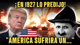 La impactante predicción de Alois Irlmaier sobre Estados Unidos ya comenzó [upl. by Ireland]