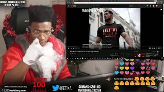 ETIKA TALKS ABOUT HIS FUTURE PLANS AND HOW AMAZING THE JOYCONBOYZ ARE [upl. by Eenar]