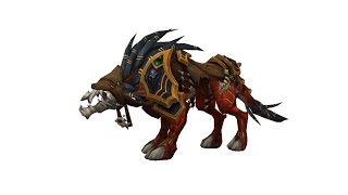 How to get the Illidari Felstalker Mount  World of Warcraft [upl. by Maurie511]