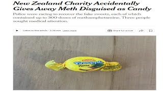 Charity Accidentally Gave People Meth [upl. by Annamarie]