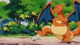 Ash Charizard vs chikorita 😂 attitude pokemon battle [upl. by Ezekiel]