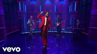 MIKA  “Big Girlquot Live on Late Night with Seth Meyers  2019 [upl. by Acinet179]