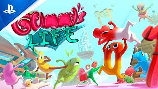 A Gummys Life  Launch Trailer  PS5 PS4 [upl. by Whitten15]