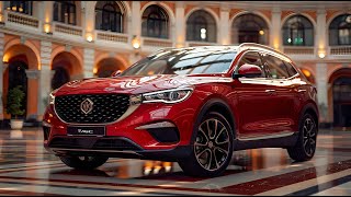 New MG ZS 2025  FIRST LOOK amp visual REVIEW LUXURY Wait It [upl. by Gnahk]