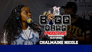 Bigg Dawg Freestyle 32 Feat Chalmaine Nicole iheartradio detroitartist freestyle [upl. by Cope]