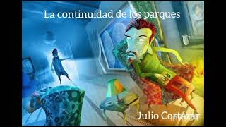 AUDIOLIBRO quotContinuidad de los parquesquot de Julio Cortázar [upl. by Etennaej]