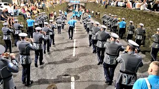 RATHCOOLE PB  DOWNSHIRE PARADE 2023 [upl. by Gerrard]