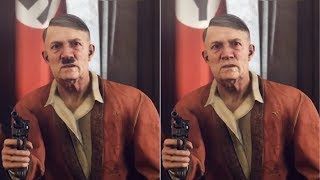 How Wolfenstein II Censored Hitler In Germany [upl. by Moulton]