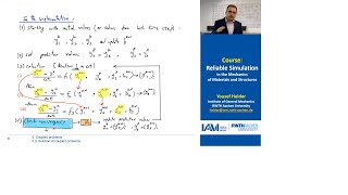 09 Solution of coupled problems Monolithic vs Staggered vs Partitioning  Yousef Heider [upl. by Rudolph]